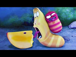 LARVA - SUPER GLUE | Cartoon Movie | Cartoons For Children | Larva Cartoon | LARVA Official - Videos For Kids