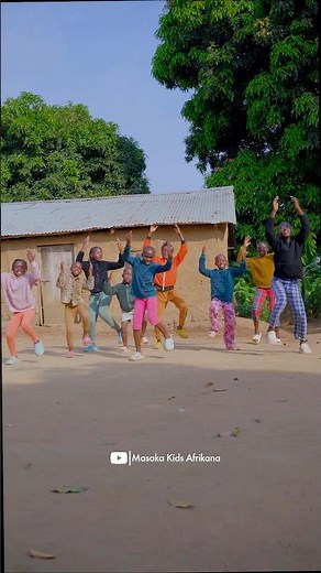 #Yahweh #masakakidsafricana #dance #shorts #shortsfeed #trending #trend #short #youtubeshorts