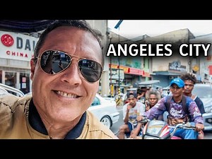 Angeles City New Year's Eve