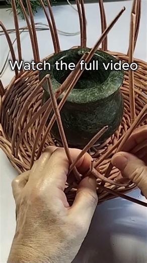 Basket Weaving | [ ]