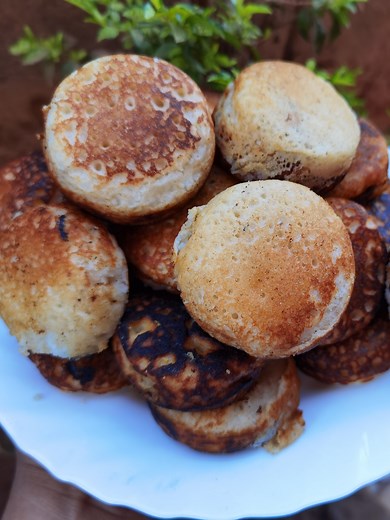 Recette de Mokary au Coco : Délicieux Mofo Gasy