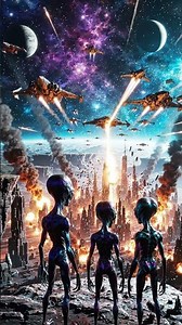 👽 Aliens Watching War on Earth | Mysterious UFO & Alien Creatures