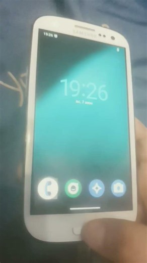 ANDROID 14 IN GALAXY S3?