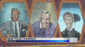 Danville Tour Company gives a new way to see the city’s history