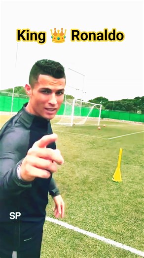 Cristiano Ronaldo: The GOAT's Evolution | Training to Iconic Goals 🐐⚽#cr7 #soccer #usa #goat #viral