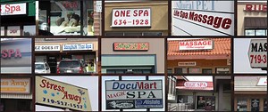 As many as 34 illicit massage parlors are still operating in greater Colorado Springs