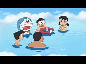 Doraemon Ep.84 Una piscina tra le nuvole/Nobita diventa famoso (versione HD/1080p)