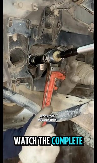 Inner Tie Rod Replacement – Quick DIY Tips