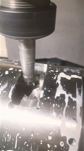 VMC od pocket milling