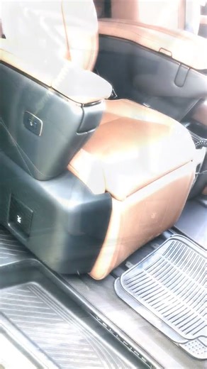 All New Velfire 🚘 rear massager seat #toyota #toyotacars #viral #carlover #luxurycars #car