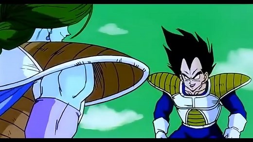 268K views · 8.8K reactions | Vegeta catches up to Zarbon and...