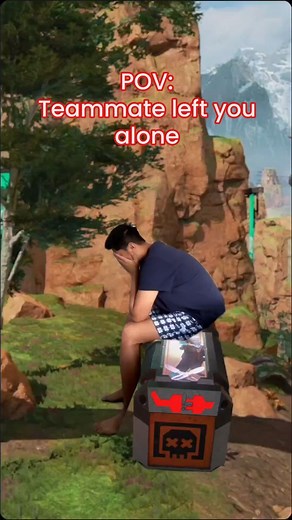 Rage Quit #apexlegends #apexlegendsfun #apexlegendsmemes #apexlegendsclips # | Steven Baumgartner