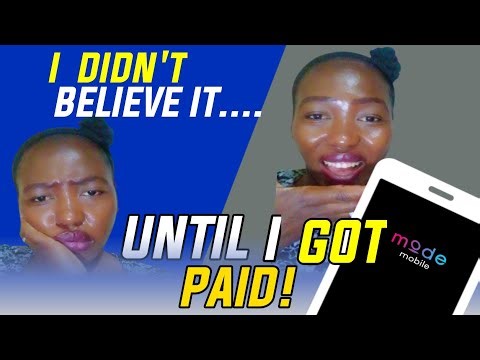 Mode Earn App Review 2025 |I Got Paid to Play Games, Listen to Music & Use My Phone! 💰 Real or Fake?