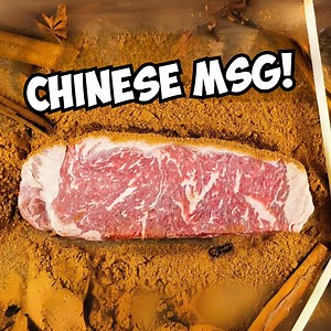 Chinese MSG is So Good, So We Tried It On Steaks! 😱 | Sous Vide Everything