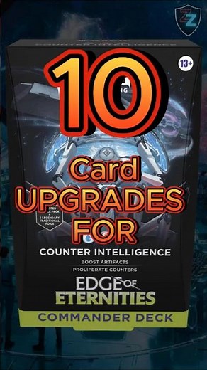 10 upgrades for Counter Intelligence