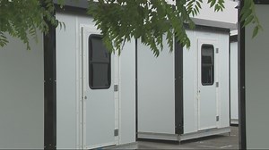 Portland's first mass campsite has space to spare and no shortage of interested parties. Here's why they can't get in