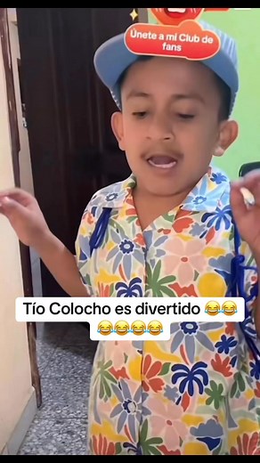 Tío Colocho es divertido 😂😂😂 #tiocolocho | ChismeMania