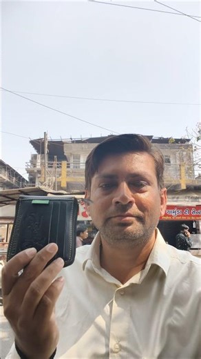 2 વરસ પછી નવુ વોલેટ લીધું... #youtubeshorts #shortfeed #travel #jacklifevlog #trending #shoppingvlog