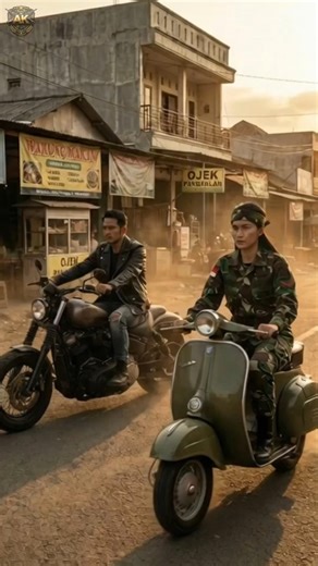 moment seorang TNI wanita cantik di begal oleh preman ingusan‼️#shorts