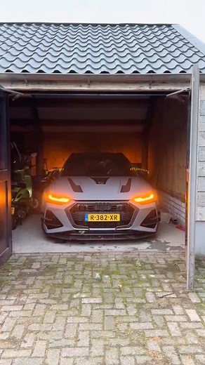 Een RS6 met maar liefst 1000 PK. 😍 🎥 TT / @houseofcars_eindhoven | Meervoormannen