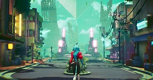 Hyper Light Drifter follow-up Hyper Light Breaker announced