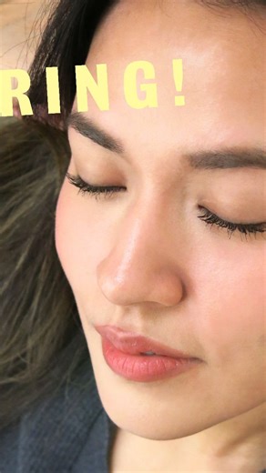 Raine Beauty on Instagram: "Something major is waking up your lashes real soon... ⏰ Ring the lash alarm 25.09 #RaineBeauty #ConsciousBeauty"