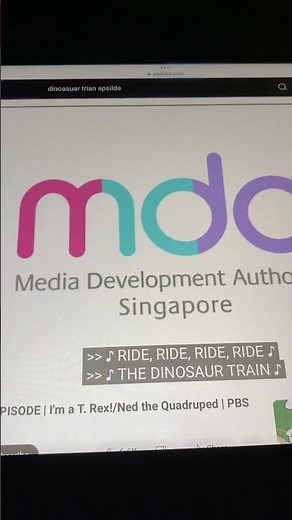 Media Development Authority Singapore/The Jim Henson Company (2019)