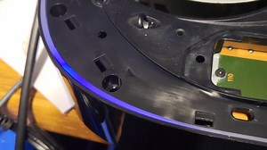 Roach infested playstion 5 Repair done, because they died around the wifi chip that cause a short and the console wouldn't turn on so after cleaning and replacing parts the game console now works. Check out the video below and if you or someone you know need help with the console give us a call | Cell Phone Repair Ninja