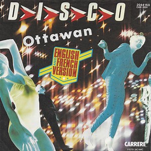 Ottawan - D I S C O (English And French Version)