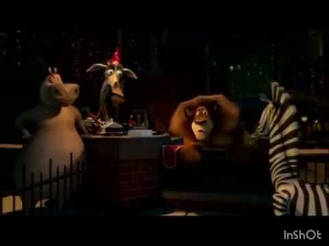 Madagascar (2005) Trailer
