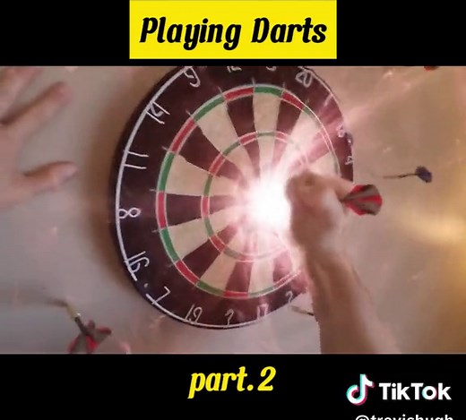 Playing Darts: Precision Throwing Techniques Revealed