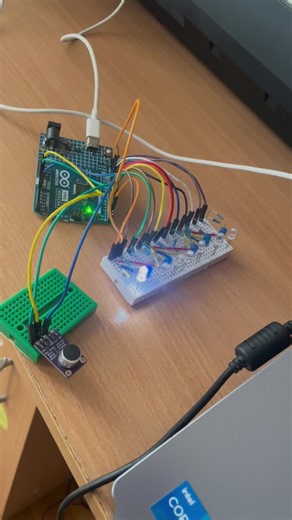 #arduino #fft #embedded | George Vigu
