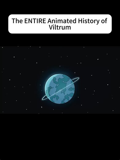 The ENTIRE Animated History of Viltrum | Animation Movie