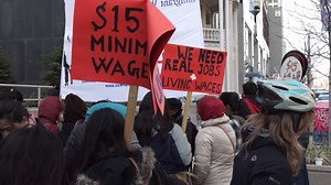 12K views · 108 reactions | More than half of workers in Toronto are in a precarious job. On Oct. 7, Decent Work Day, we look at how work has changed — and how the Ontario government is finally responding. | The Toronto Star | Facebook