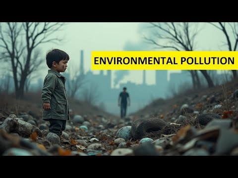 What is Environmental Pollution Understanding the Impact on Earth