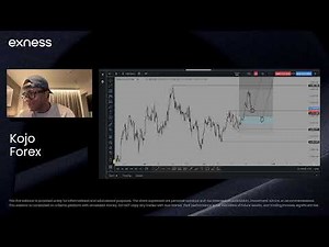 Technical Analysis with Kojo Forex, Exness Team Pro