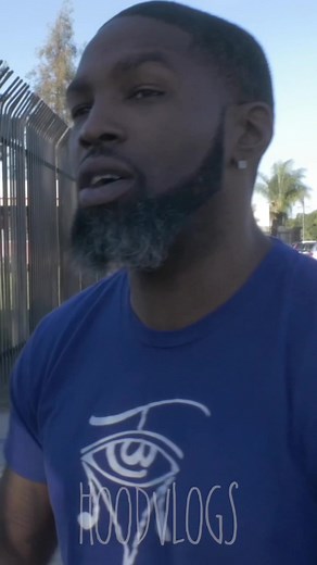 “Compton is one big family” spending a day in #Compton #california #hoodvlogs #thehood