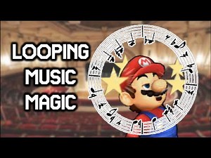 How to Make Looping Music in Mario Maker 2
