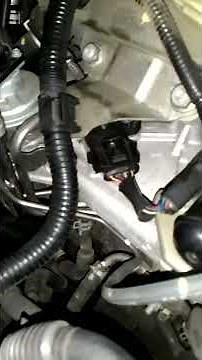 Ford Everest - duratorq map sensor