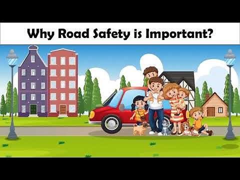 Road Safety Rules for kids | Traffic Rules for kids | EVS Class 1 | EVS Class 2 | Bright Kidzz