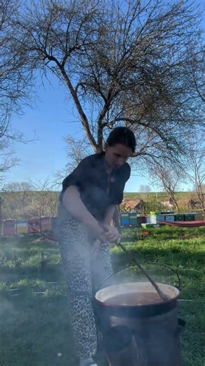 Carnea curată afumată - baza meselor de la ferma 😊