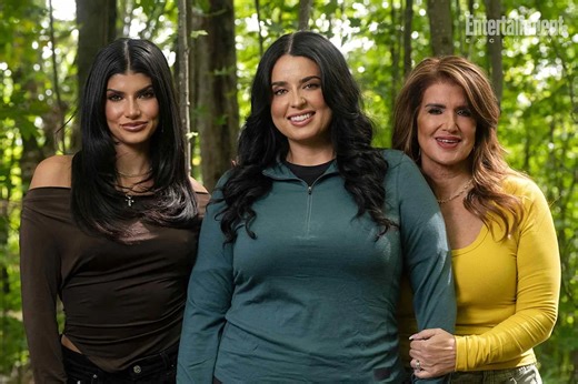 Meet the cast of “Extracted” season 2 (exclusive)