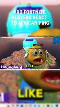 Fortnite Pros React to 300ms African Ping (They Can’t Believe It)