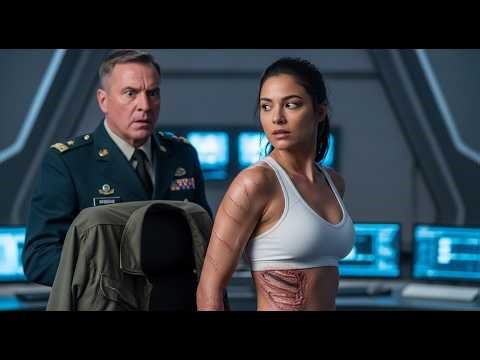 “You’re a nurse? Why Are You Here?” She Had A Routine Check—Until The commander Saw Her Scars.