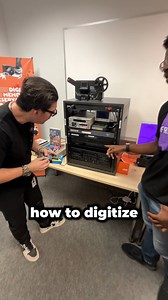 1K views · 37 reactions | Have you checked out our FREE Digital Memory Preservation Labs? Each lab provides professional equipment for converting:  VHS & DVDs  Cassettes & CDs  Photos & slides 勞 And more! Stop by West Charleston Library or find a branch near you: https://thelibrarydistrict.org/dmpl #FreeToBeConnected | Las Vegas-Clark County Library District | Facebook