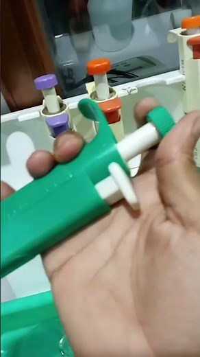 #micropipette#pipette #tips #biotechnology #experiment #college #chemistry #lab #science #students