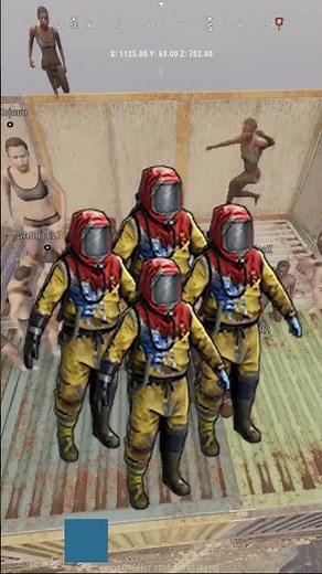 JOIN THE WIPE LAUNCH THIS FRIDAY!!! See you there :D #rust #games #gaming