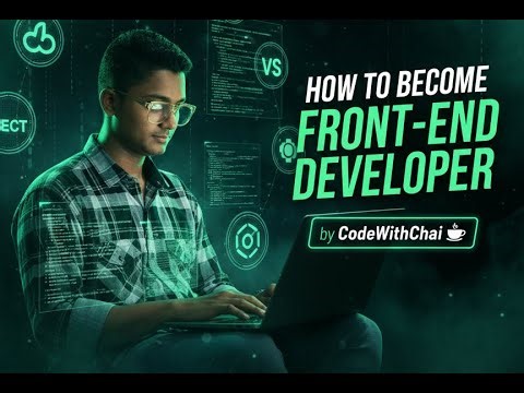 Front-End Developer Roadmap 2025 💻 | Skills, Scope, Resources & Company Hiring Guide