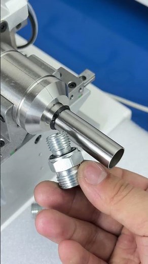 Inner O ring assembly #oringassemblymachine #industrialmachine #machine