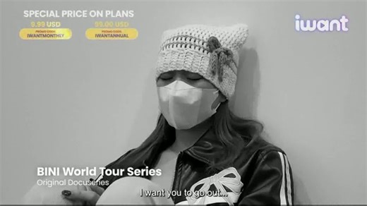 iWant TV Spot, 'Feel Every Story'
